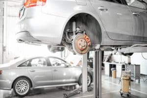 confier la réparation de votre voiture à un garage automobile
