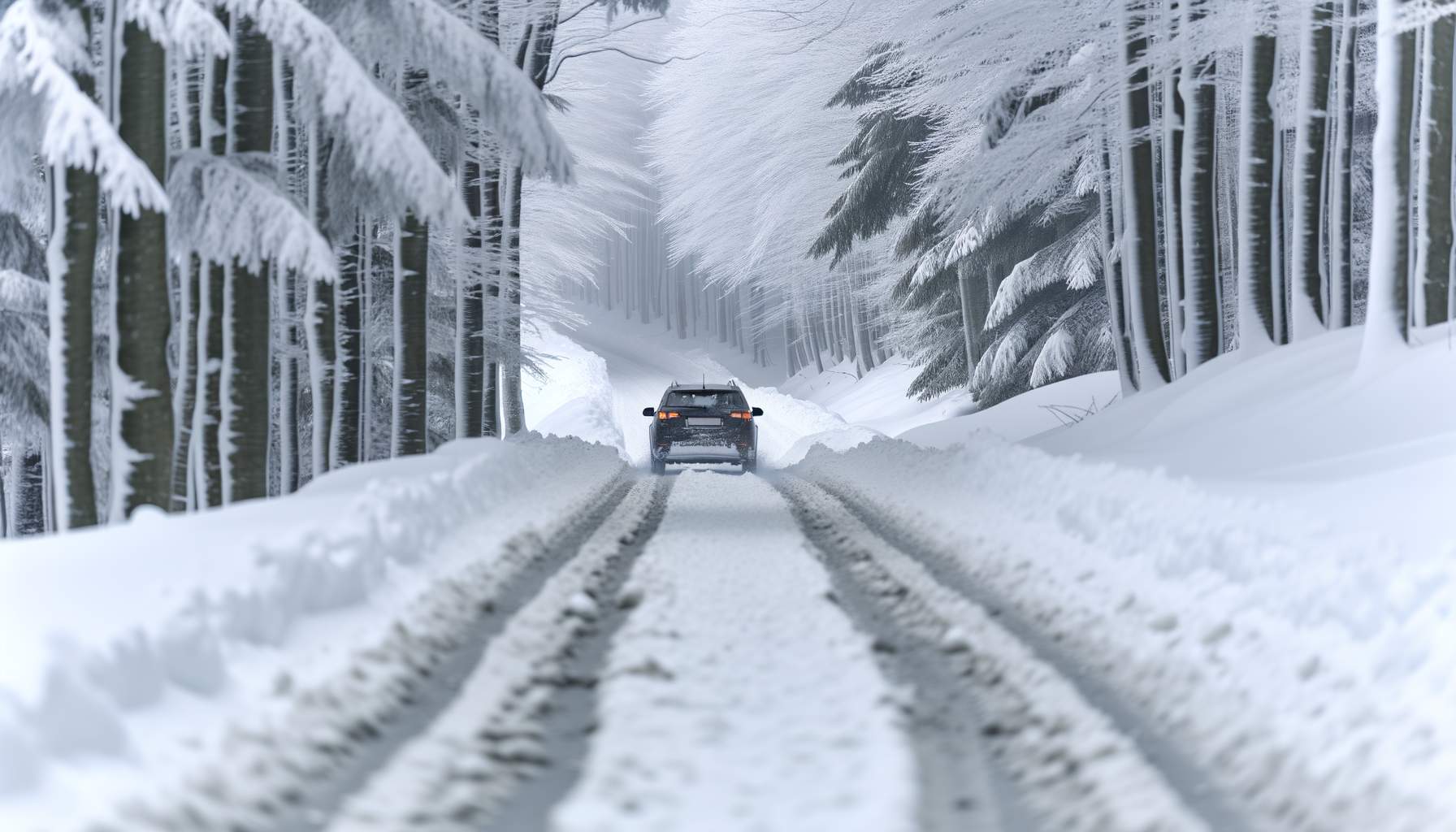 Est ce que le pneu neige remplace les chaînes ?