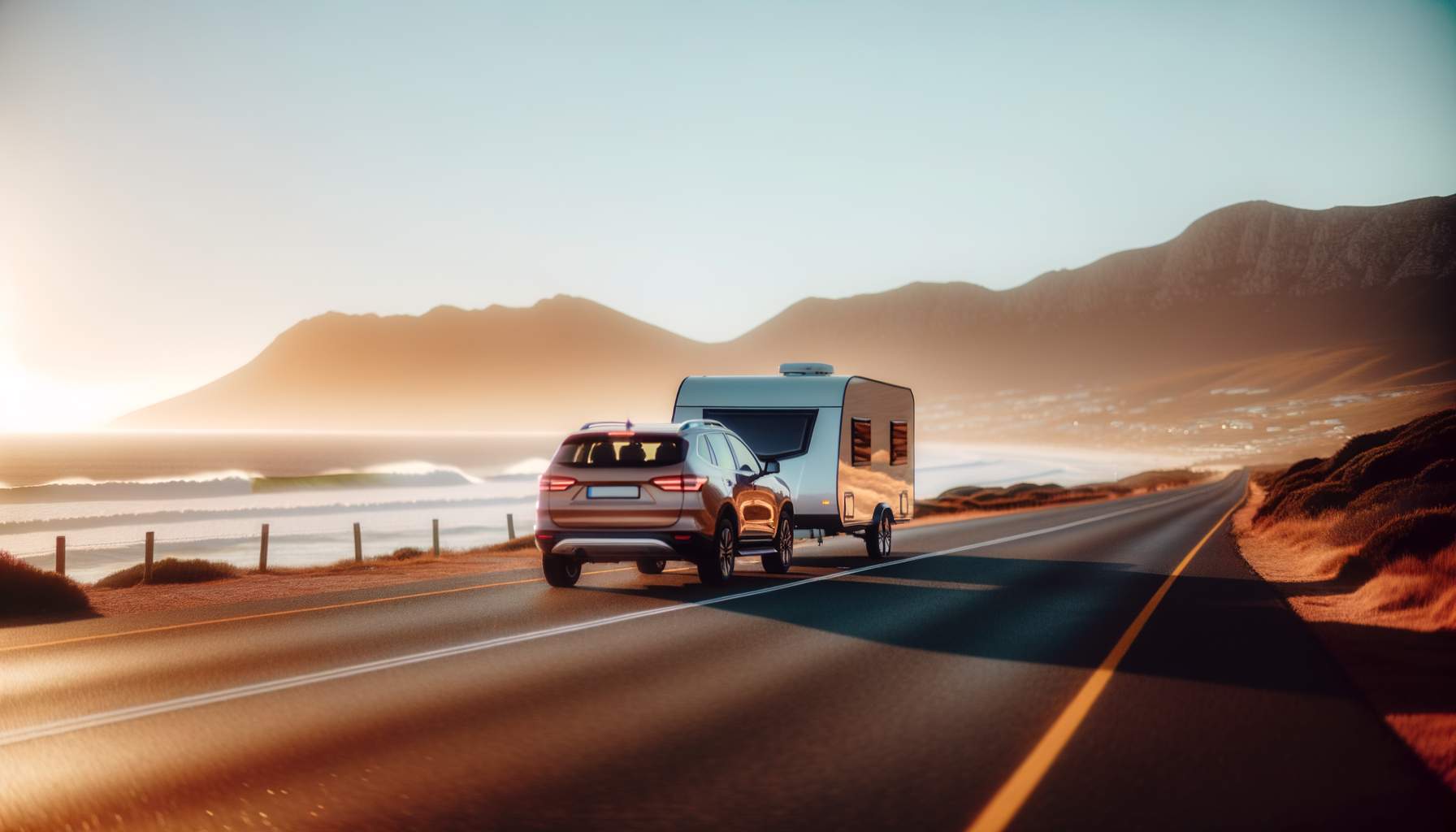 Quel permis de conduire pour tracter une caravane ?