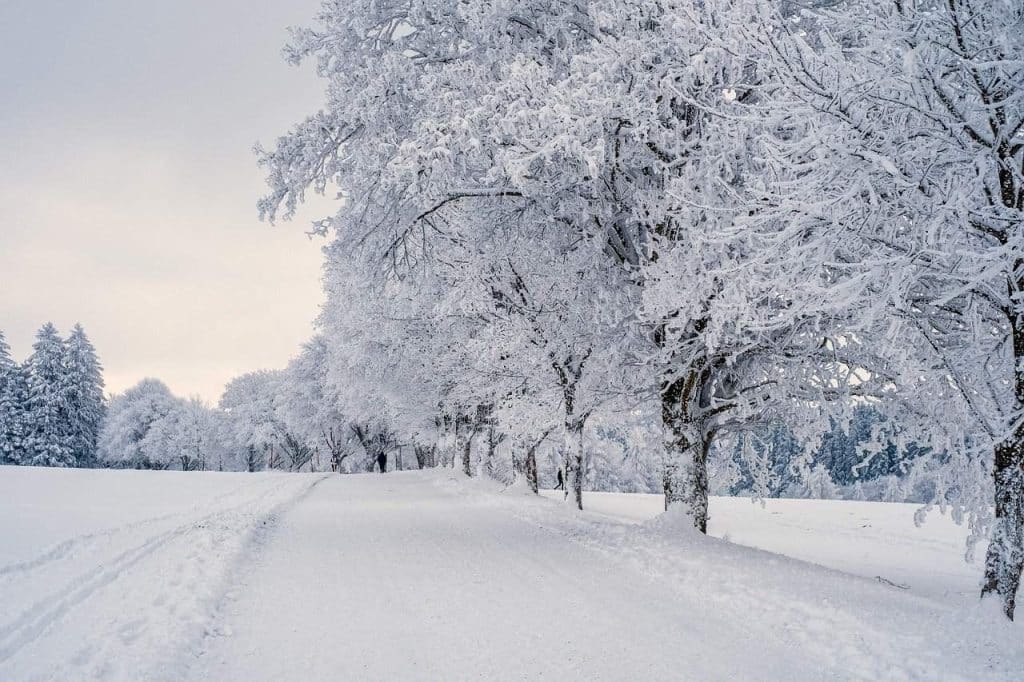 Pneus hiver voiture : chaussettes ou chaînes ?